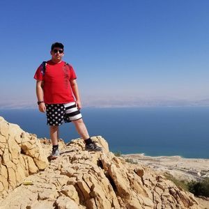 Meet your Posher, Shalom